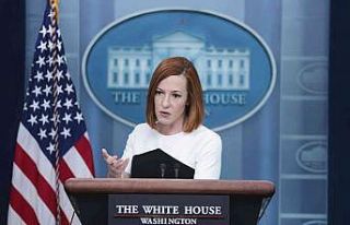 Beyaz Saray Sözcüsü Psaki: "Çin, Rusya’nın...