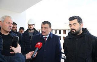 Beydağı kentsel dönüşümde sona gelindi