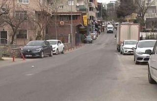 Beykoz’da kafede silahlı infaz kamerada