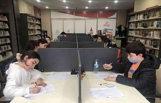 Beyoğlu’nda Piripaşa Millet Kütüphanesi açıldı