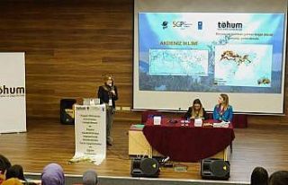 Beypazarı’nda kapari bitkisi için bilgilendirme...