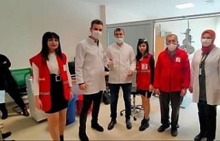 Beyşehir Devlet Hastanesinde tıp bayramı kutlandı