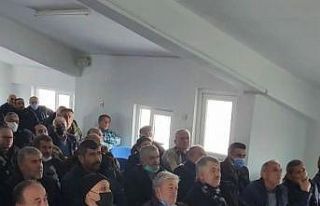 Beyşehir’de çiftçilere katı ve sıvı gübreler...