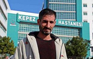 Bıçakladığı turizmciyle polis merkezinde karşılaştı,...