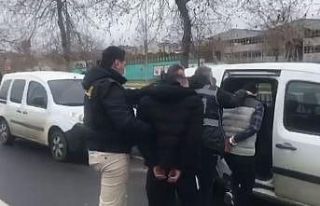 Bıçaklı gaspçılar tutuklandı