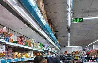 Bigadiç’te fahiş fiyat ve stokçuluk denetimi