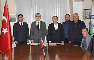 Bigadiç’te Hayvancılığa Büyük Destek
