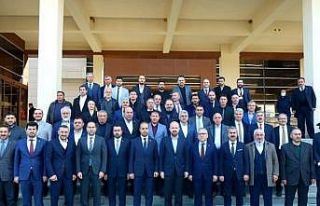 Bilal Erdoğan gençlerle buluştu
