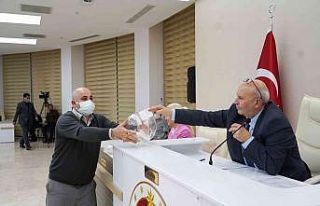 Bilecik Belediye Meclis Toplantısı Başkan Vekili...