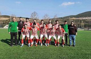 Bilecikspor ligin son haftasında 7-0 kazandı