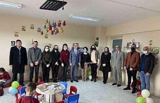 Bilecik’te 3 kütüphanenin açılışı daha gerçekleştirildi