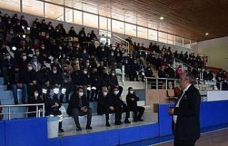 Bilecik’te KAAN Uygulaması Geliştirme Eğitimi’ne...