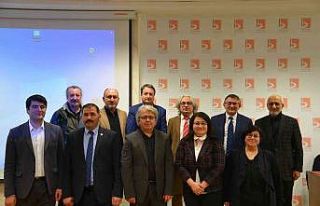 Bilecik’te Mart Çanakkale Zaferi adlı panel düzenlendi