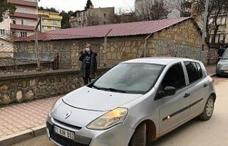 Bilecik’te otomobil aynası çarpan lise öğrencisi...