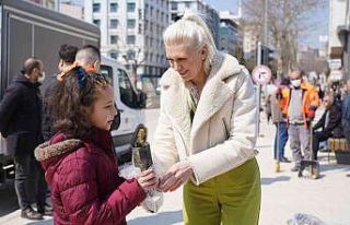 Bilecik’te ücretsiz bin çam fidanı dağıtıldı