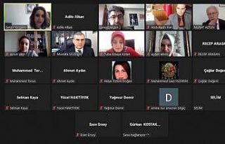 Bilimin İçindeki Fikir ve Yansımalar Çalıştayı’nın...