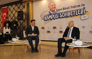 Binali Yıldırım: "Ukrayna tarafından garantör...