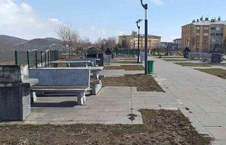 Bingöl Belediyesi’nden bahar hazırlığı