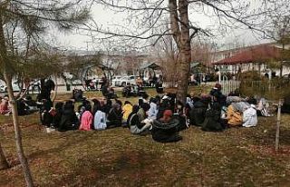 Bingöl’de kitap okuma saati düzenlendi