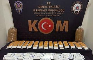 Binlerce kaçak ilaç ve malzeme piyasaya sürülemeden...