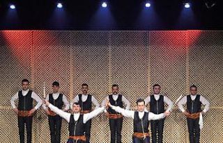 "Bir İstiklal Şehri Erzurum" tiyatro gösterisi...