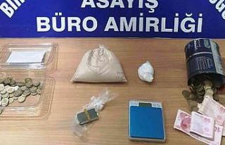 Birecik’te uyuşturucu operasyonu: 3 tutuklama