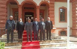 Birlik ve beraberlik mesajı verdiler