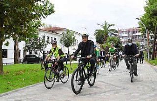 ‘Bisikleti Dostu Sakarya’yı kağıda en iyi işleyen...