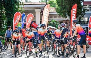 Bisikletseverler sezonu yine Marmaris’te açacak