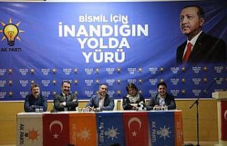 Bismil’de dev istihdam atağı
