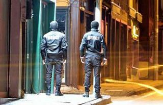 Bismil’de suç dosyası kabarık şüpheli suçüstü...