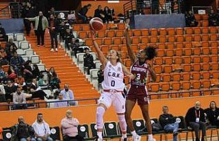 Bitçi Kadınlar Türkiye Kupası: Çukurova Basketbol...