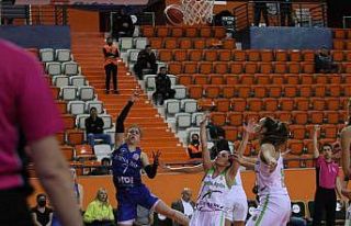 Bitçi Kadınlar Türkiye Kupası: Nesibe Aydın:...