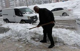 Bitlis’te 162 köy yolu ulaşıma kapandı