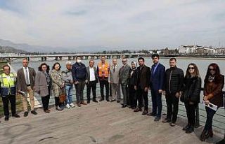 Boğaçayı Bilim Kurulu’ndan yerinde inceleme