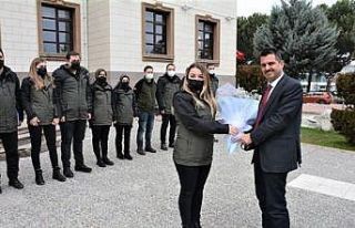 Bölge Müdürü Dündar: "Başarı için en...