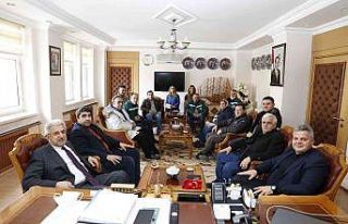 Bölge Müdürü Yavuz’dan Oltu ve Şenkaya’ya...