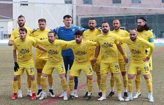 Bölgesel Amatör Lig: Talasgücü Belediyespor berabere...