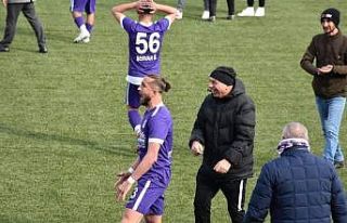 Bölgesel amatör ligde Gebzespor, İstanbul Sinopspor’u...