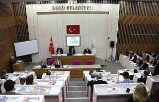 Bolu Belediyesi’nin su tarifelerine mahkemeden yürütmeyi...