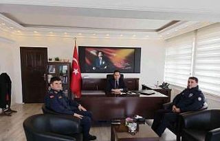 Bolvadin’de güvenlik ve asayiş toplantısı yapıldı