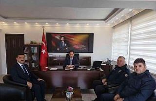 Bolvadin’de huzuru ve asayiş için bir araya gelindi