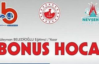 Bonus Hoca’dan Motivasyon Eğitimi