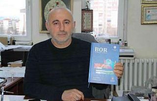 “Bor Bilimi” kitabının Türkçe çevirisi yayınlandı