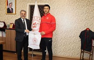 Bozbağ’ın hedefi, Avrupa Şampiyonluğu