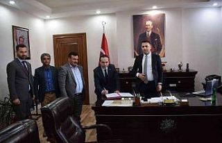 Bozdoğan Başalan Mahallesi’ne yapılacak sağlık...