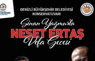 Bozkırın Tezenesi’ne vefa