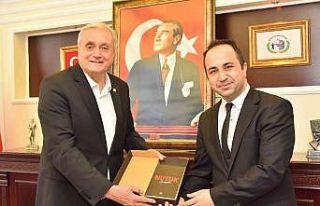 Bozüyük Ağız ve Diş Sağlığı Merkezi Başhekimi...