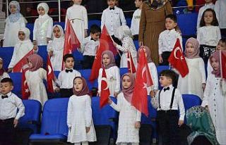 ‘Bozüyük Gençliği Şehitlerin İzinde’ adlı...