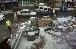 Bozüyük polisinden kaçamadılar